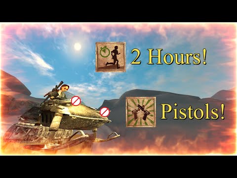 Tomb Raider II Remastered Full Playthrough: Very Hard Boiled & I Only Play For Sport! Still!