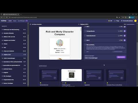 Programmieren lernen mit Mimo?