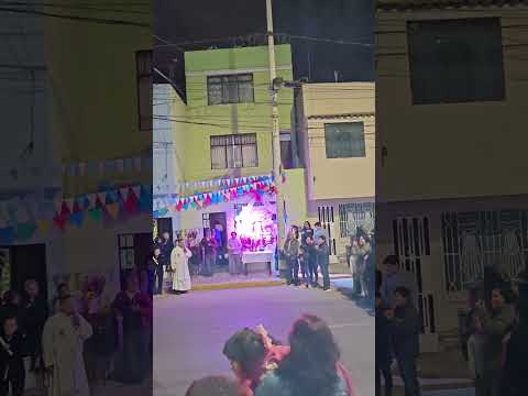 Virgencita de Candelaria del Socorro y su hermosa 68° Bajada Quinquenal a la ciudad de Trujillo 2025