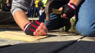 J Dilla vs 3" Nail (MUST SEE!!!)