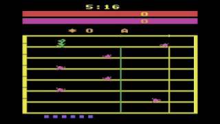 Challenge for the Atari 2600