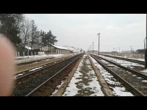 TREN. SUCEAVA NORD. -BOTOSANI. ORA. 13:42