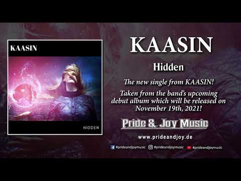 KAASIN - Hidden (Official Audio Video)