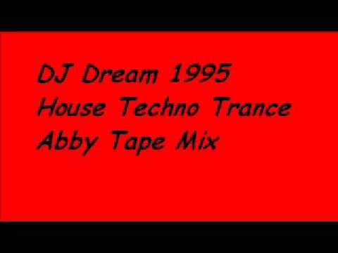 DJ Dream House Techno Trance Classics Abby 1995 Part 9