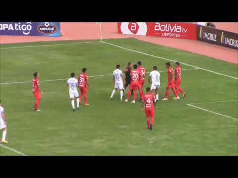 Resumen Completo San Jose 2 - 1 Guabira, Fecha 26, Clausura 2019