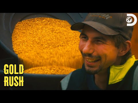 パーカーのミリオンダラーペイデイ！？| ゴールドラッシュ (Parker's Million Dollar Pay Day! | Gold Rush)