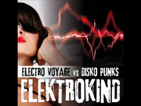 Electro Voyage - Elektrokind ( Sonic Base vs Danny E HandsUp Megamix for Youtube )