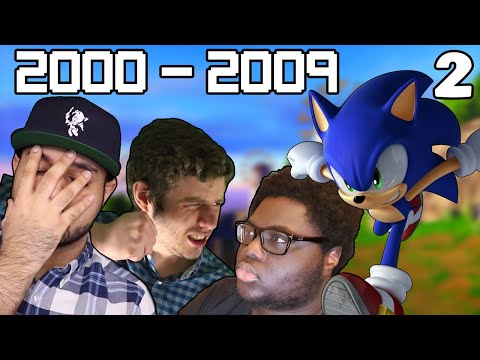 All Main Sonic Games Debate w/ TWIP & Premydaremy - Part 2