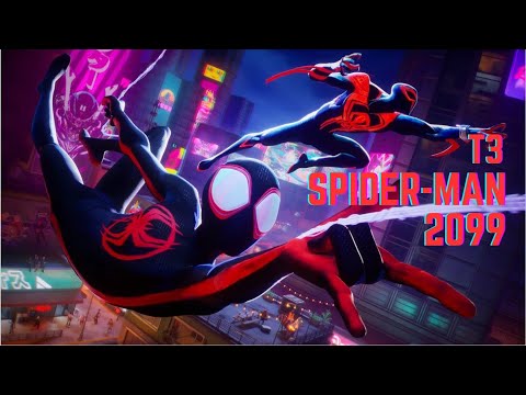 T3 Spider-Man 2099: Tips on How to Build MFF Toons