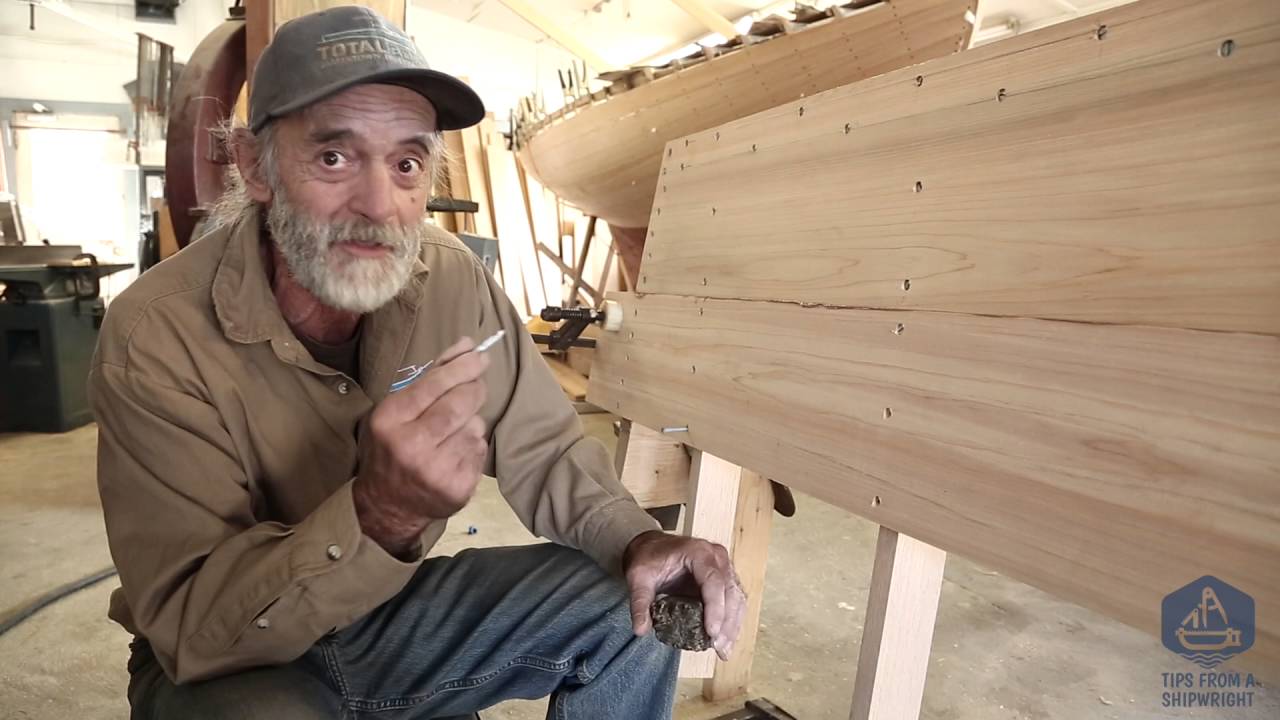Building the TotalBoat - Checking for symmetry (Episode 14)