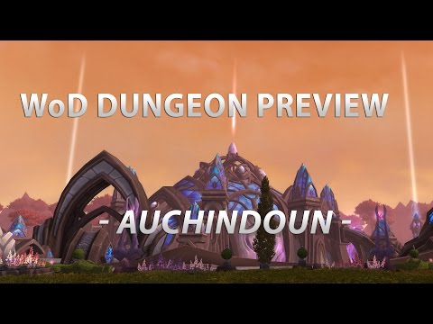 Warlords of Draenor 5er Dungeon Auchindoun Normal Instanz Deutsch