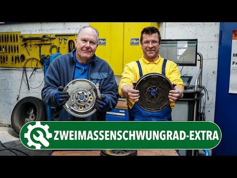 Dual-mass flywheel extra | When does it break? How does it work? | We answer your questions