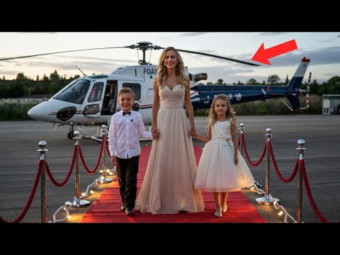 Ehemann warf seine Frau raus – 6 Jahre später kehrt sie mit Zwillingen und einem Geheimnis zurück!