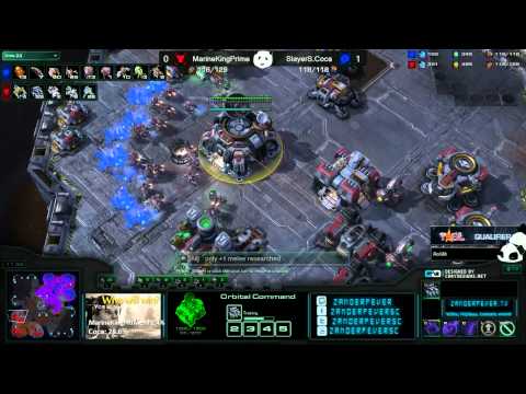 MarineKing.Prime vs SlayerS.Coca Game 2