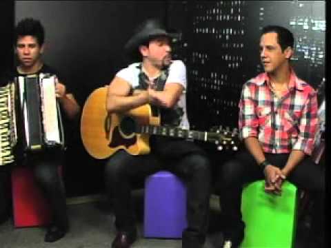 Roger & Rogério no Programa Território com Jackeline Petkovic - TV UOL