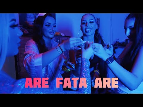 Reea ❌ Tina ❌ Cocos de la Calarasi - ARE FATA ARE 🔥 (Official Video 2022)