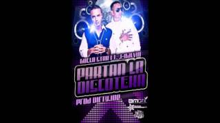 J Balvin Ft Guelo Star - Partan la Discoteca By Julian Saavedra