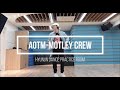 HYUNJIN AOTM MOTLEY CREW DANCE PRACTICE