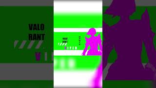 ドーナドーナOPパロディ #valorant #ドーナドーナ #shorts