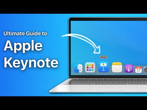 Apple Keynote [COMPLETE GUIDE] in 13 Minutes!