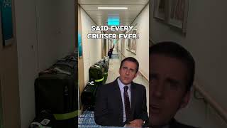 Cruiser Problems! #shorts #cruiselife