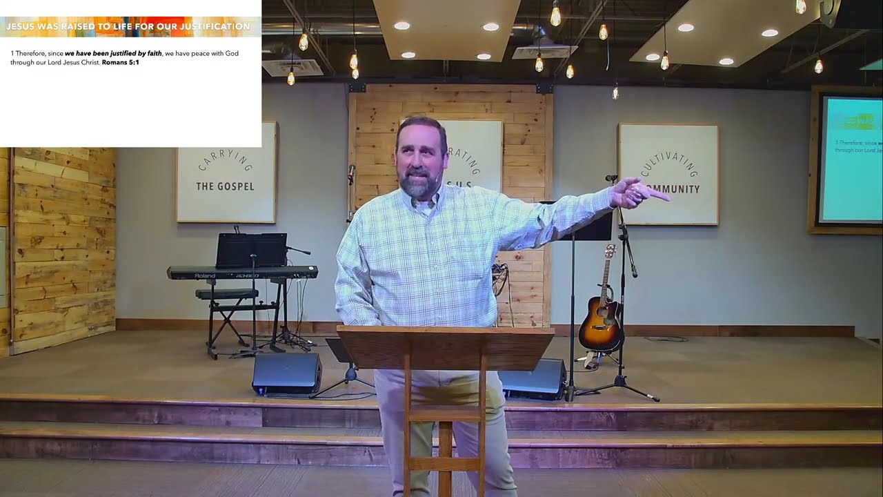 Easter Sunday - 10:30AM - April 5th, 2026