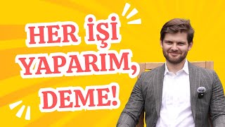 Avukatlık Bürosu Açacaklara 5 Kritik Tavsiye | Mesleğin İlk Yılları İç