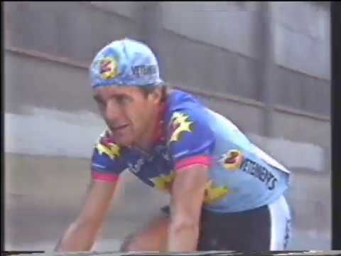 Tour de France 1990, Stage 21 - Brétigny-sur-Orge to Paris (Champs-Élysées)