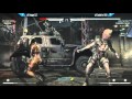 MKX Winter Brawl X Grand Final CR Dragon Tanya Vs CR SonicFox Cassie Cage Top 8