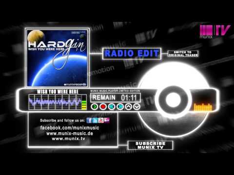 Hard Gin - Wish You Were Here (Radio Edit)