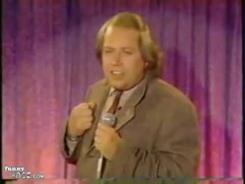 Sam Kinison on Marriage