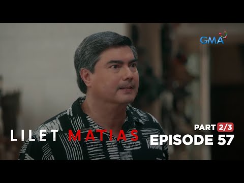 Lilet Matias, Attorney-At-Law: Constantino is doubtful about his son! (Full Episode 57 – Part 2/3)