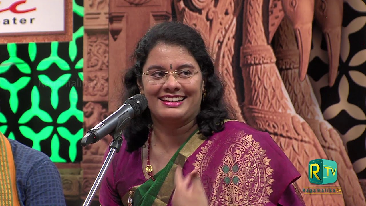 Margazhi MAHA Utsavam 20th year | Epi 18 | Amrutha Venkatesh | Daasothamargal