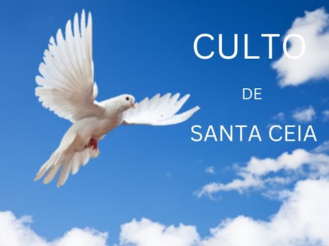 CULTO DE SANTA CEIA EM CLEVELÂNDIA I 04.07.2026 I PR : Kaio de Oliveira