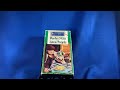 VHS Darby O Gill And The Little People