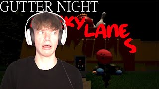 FREAKIEST BOWLEY ALLEY | Gutter Night