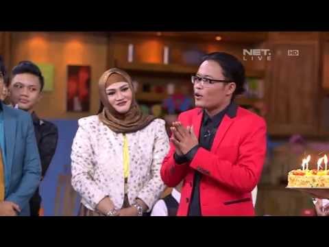 Ini Talk Show - 15 November 2014 Part 4/4 - Spesial Ulang Tahun Sule