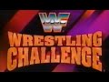 WWF Wrestling Challenge Promo 1992