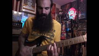 Nappy Roots &quot;Down &#39;N Out&quot; Guitar Lesson🎸