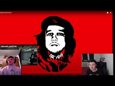 REACTIONEZ CU UN PRIETEN LA: MGK666 SPOITOR 2 ( E DISS?)