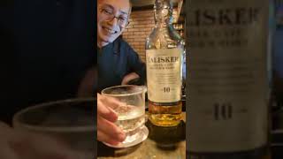 タリスカー10年（旧ボトル）I.W.ハーパー 12年　パルタガスチコス【『北乃屋』東京板橋蓮根で絶賛営業中！】【葉巻 cigar】酒だ酒！全コメント読み上げ型の飲酒雑談🍻【Live配信】北乃ガラナ 🍷