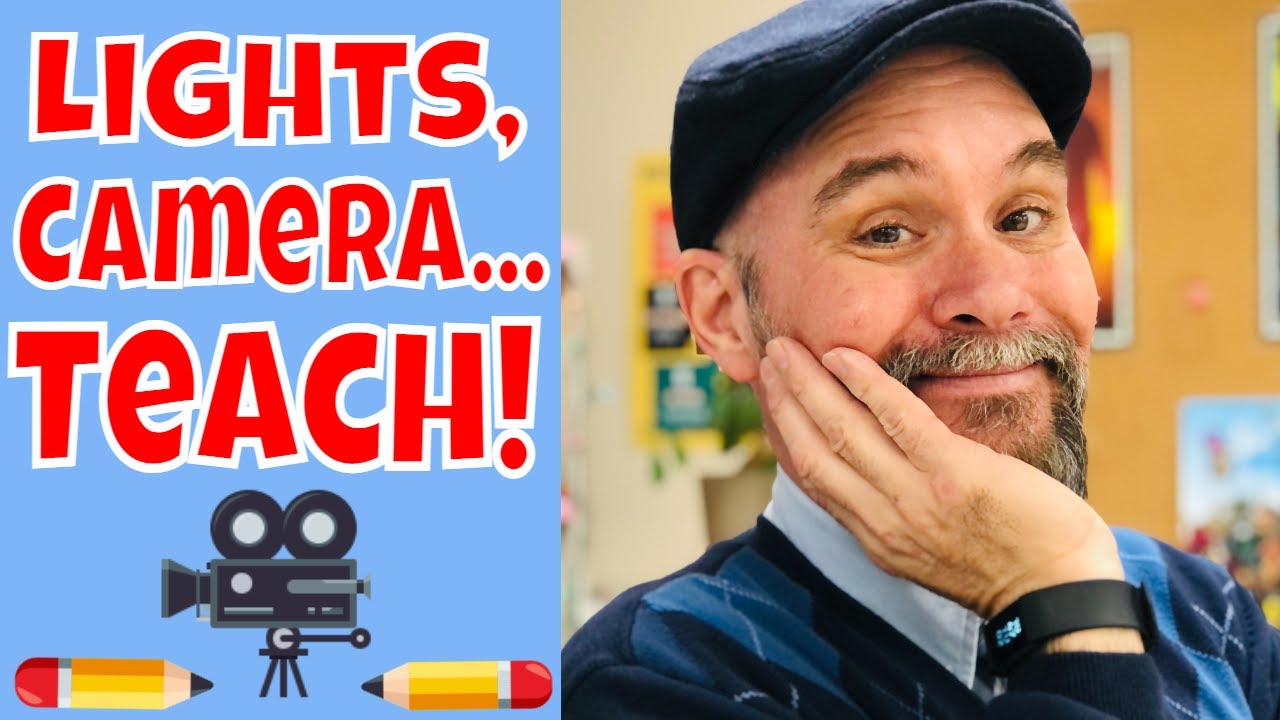 5 Tips for AMAZING Distance Learning Teacher Videos