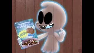 Cover art for grandma brownie's chocolate chunker wunker bunkers now with even bigger chunks of chocolate chunks