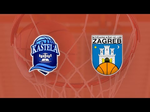 Prva muška liga: KK Ribola Kaštela - KK Zagreb 🗓 10.12.2022. ⏳ 16:30 h