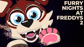 Furry Nights at Freddy's 2 Gameplay