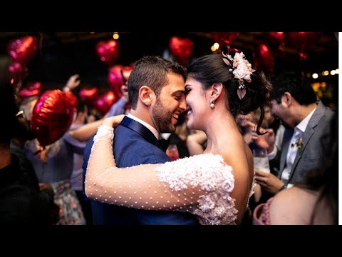 Wedding Celebration Highlight Film