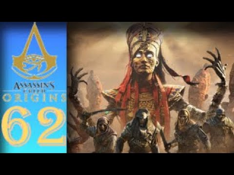 Assassin's Creed Origins: The Curse of the Pharaohs (No Commentary) Pt 62