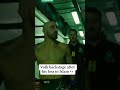 Volk backstage after his loss to Islam ? (via UFC)