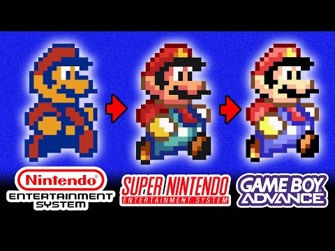 Which is the Best (Official) Version of Super Mario Bros. 2?