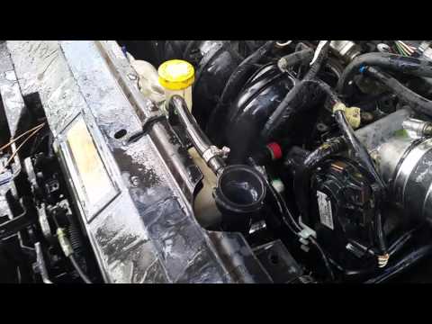 Mazda 6 With Blown Head Gasket - November 2015